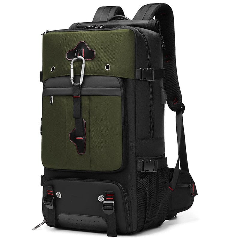 Sac à Dos Road Trip - Convertible & Extensible - Explorer l'Aventure