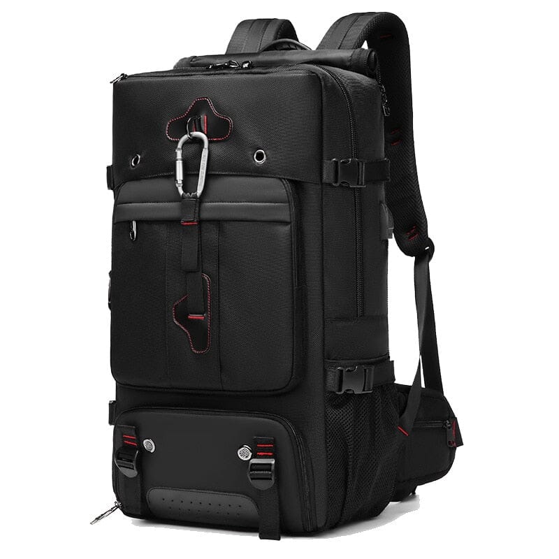 Sac à Dos Road Trip - Convertible & Extensible - Explorer l'Aventure