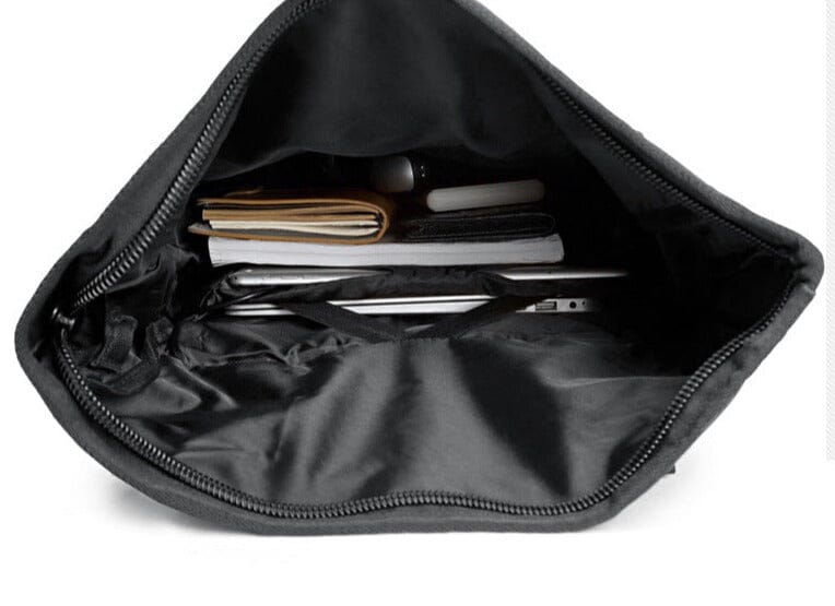 Sac à Dos Roll Top Voyage Backpack USB