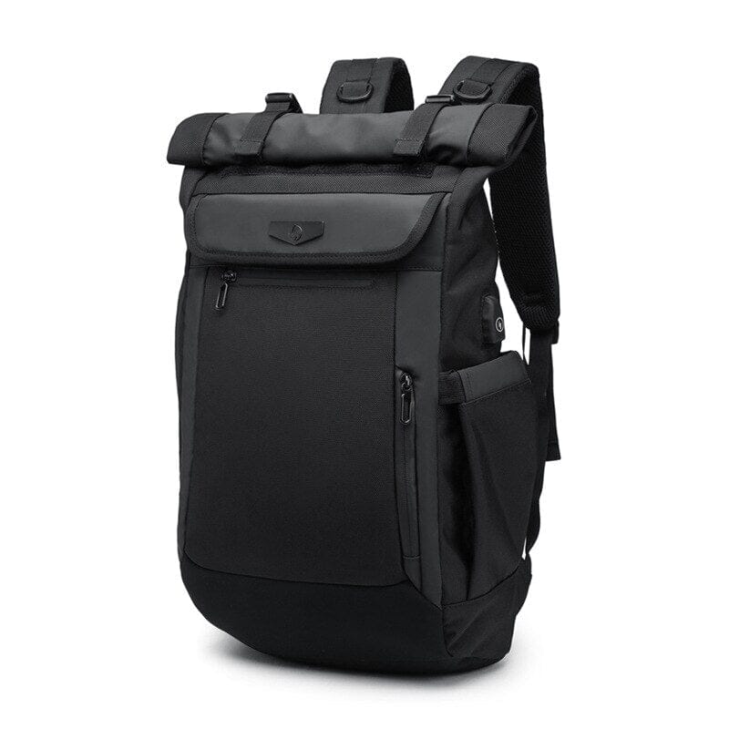 Sac à Dos Roll Top Voyage Backpack USB