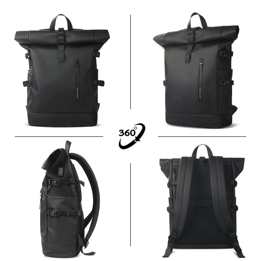 Sac à Dos Roll Top Homme - Explorer Backpack