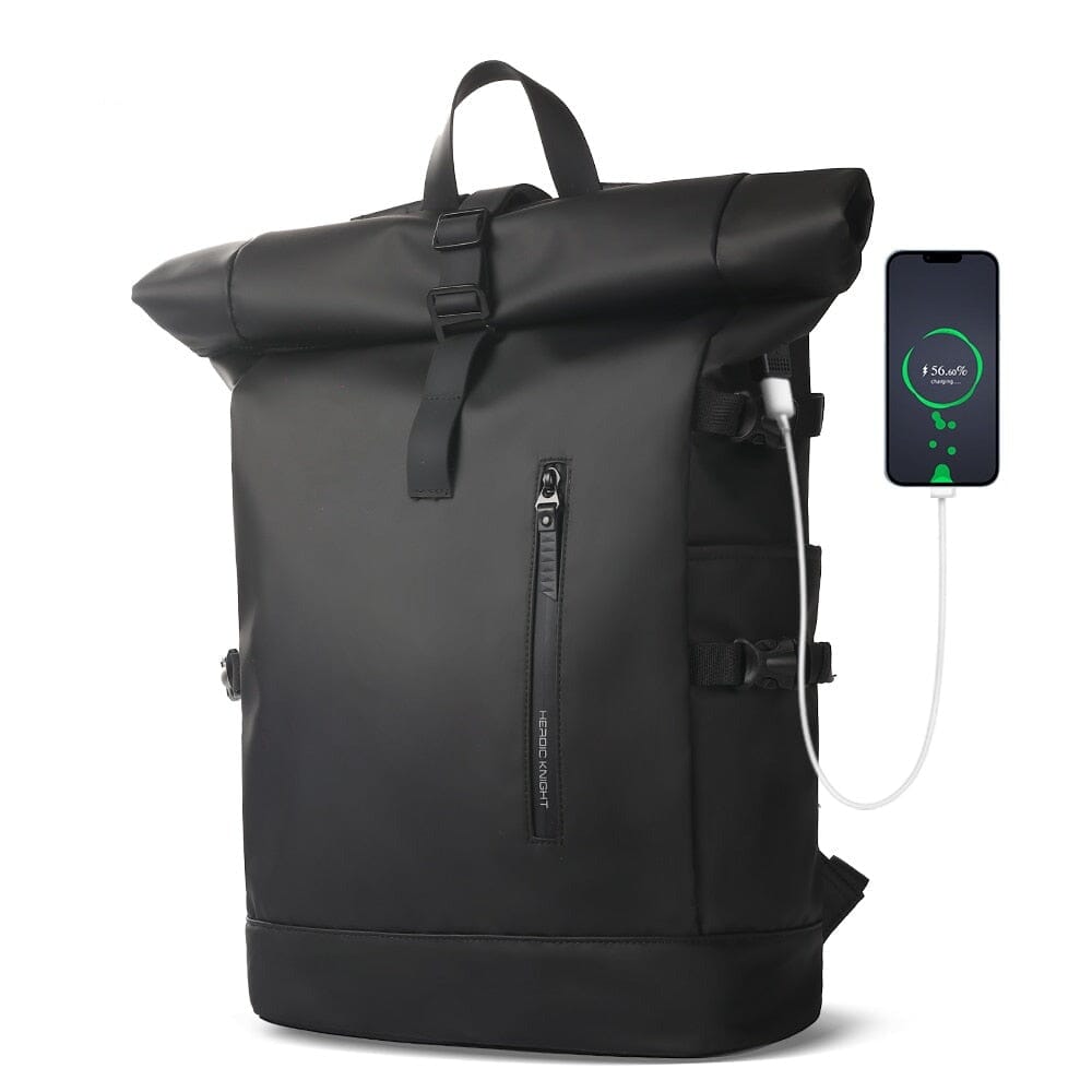 Sac à Dos Roll Top Homme - Explorer Backpack