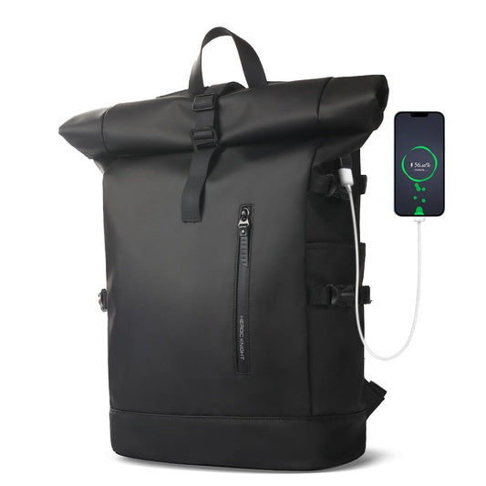 Sac à Dos Roll Top Homme - Explorer Backpack