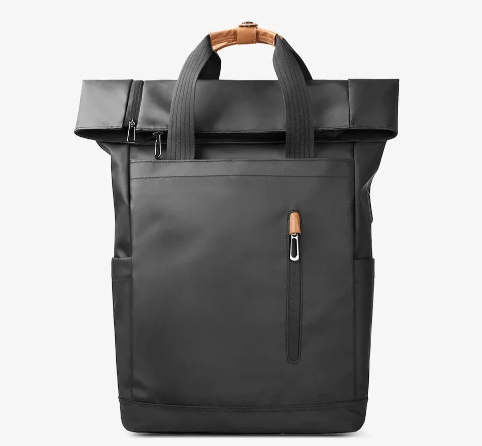 Sac à Dos Roll Top Imperméable USB Explorer
