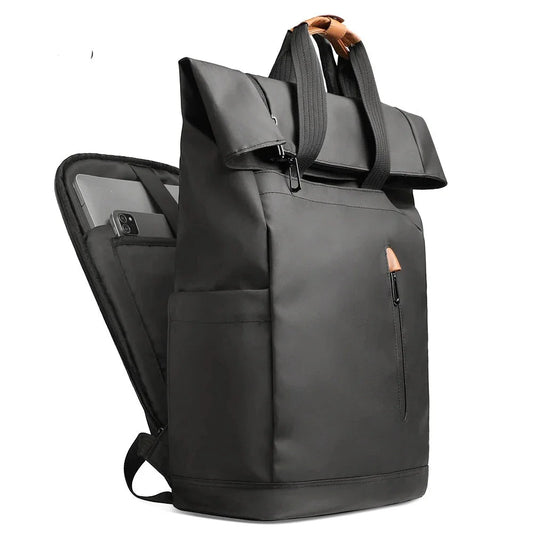 Sac à Dos Roll Top Imperméable USB Explorer