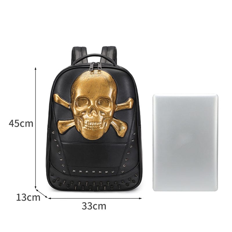 Sac à Dos Skull Tête de Mort