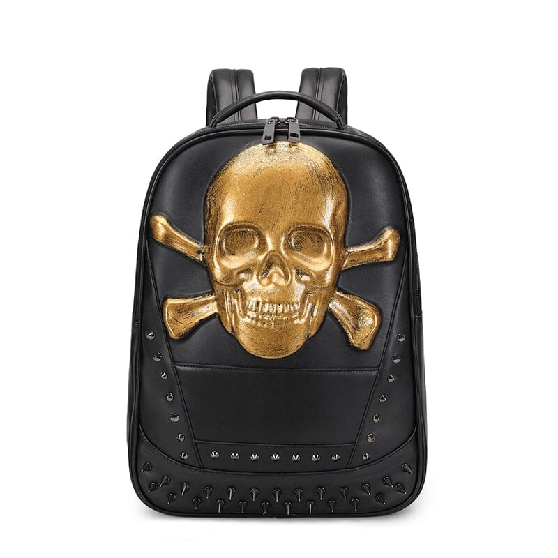 Sac à Dos Skull Tête de Mort