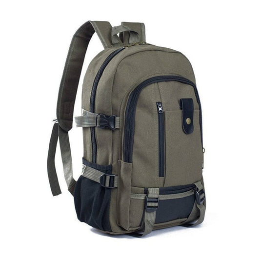 Sac à Dos Toile - Voyage Canvas