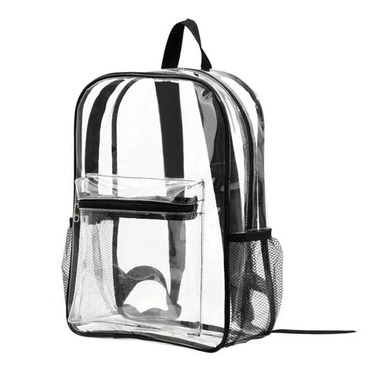 Sac à Dos Transparent Voyage