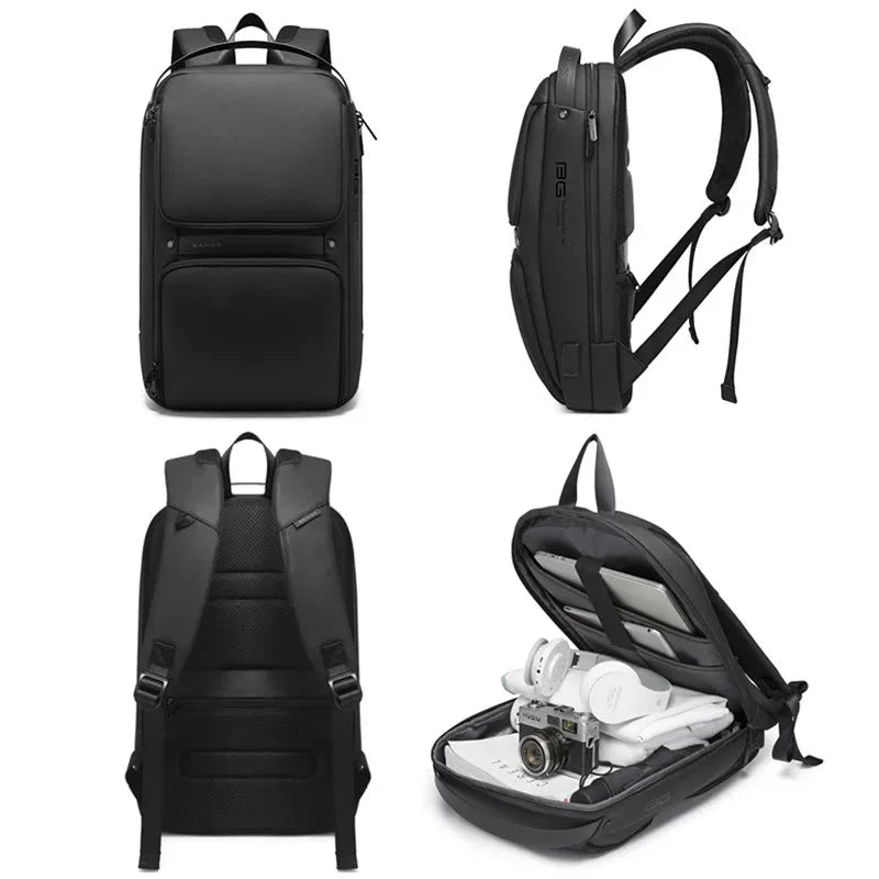 Sac à Dos Voyage Travail Ordinateur 15.6 Pouces Homme
