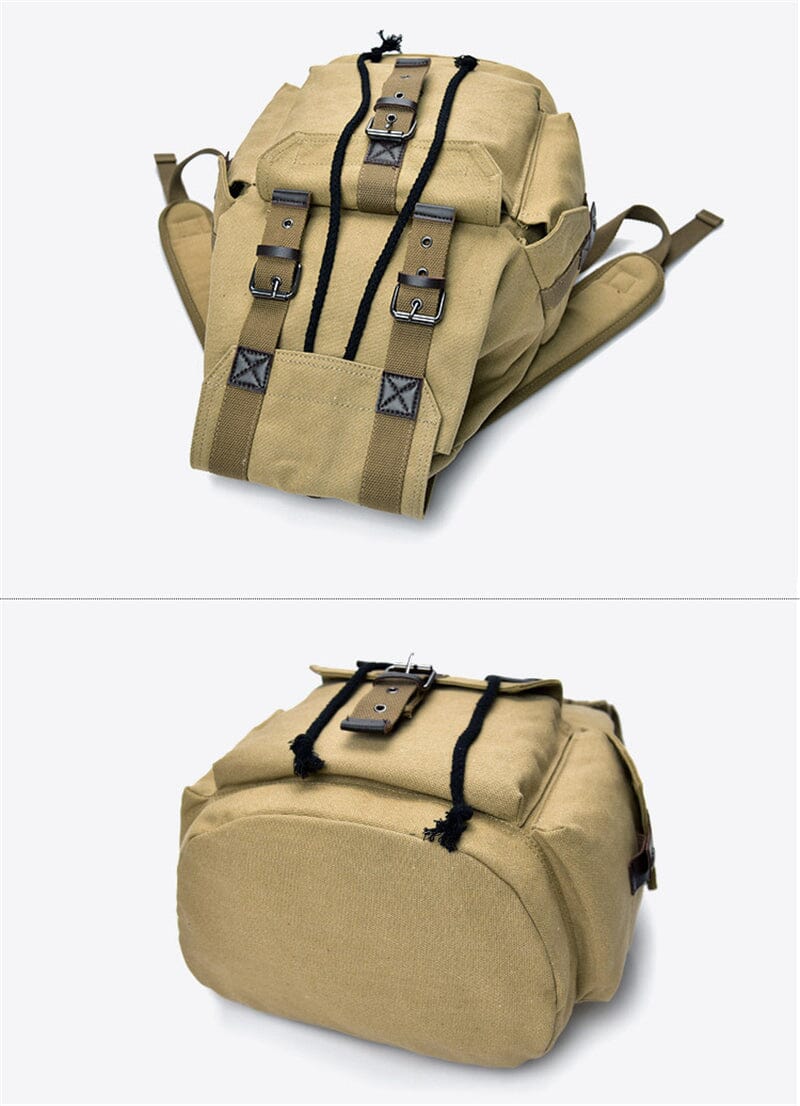 Sac à Dos Vintage - Explorer
