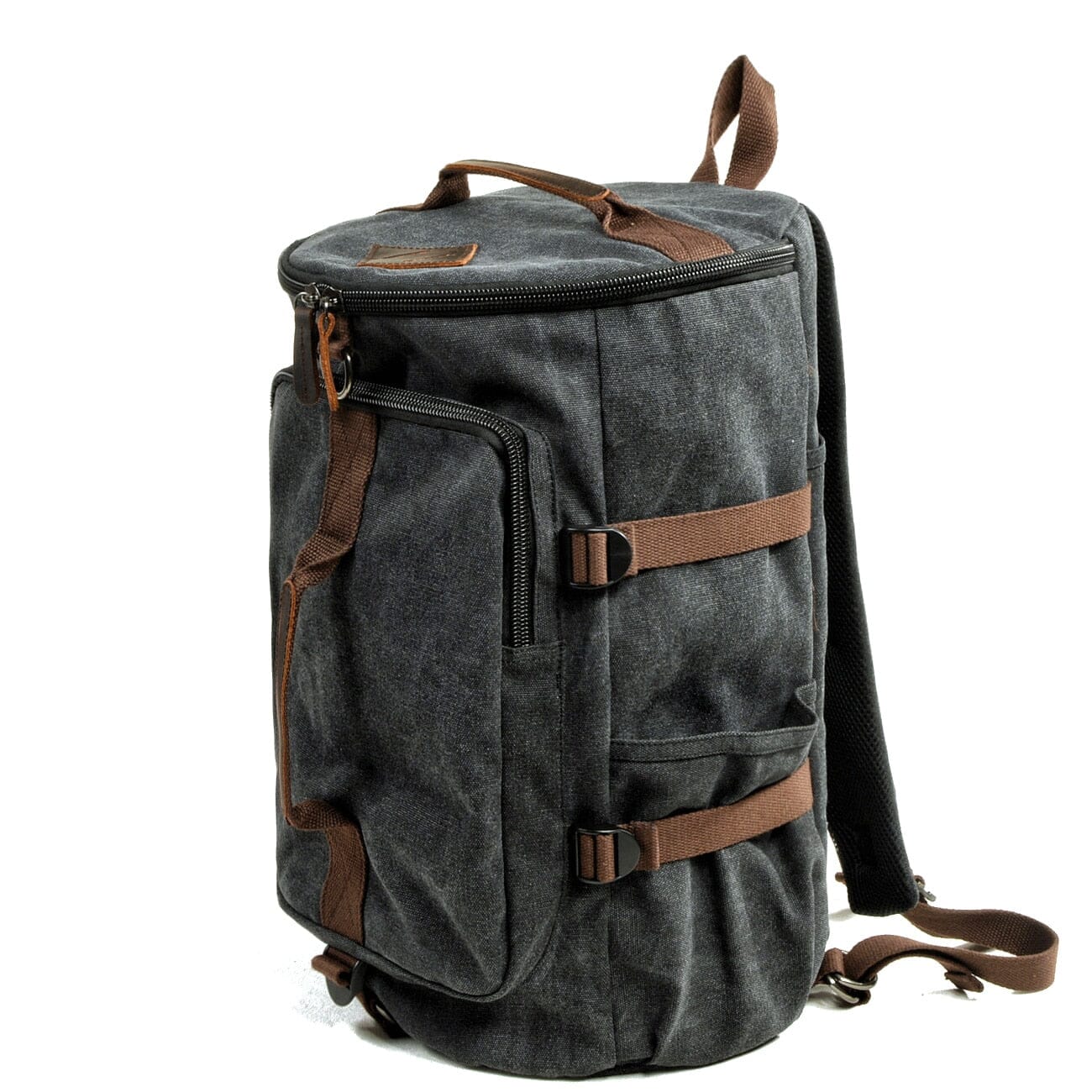 Sac à Dos Aventure en Toile Convertible