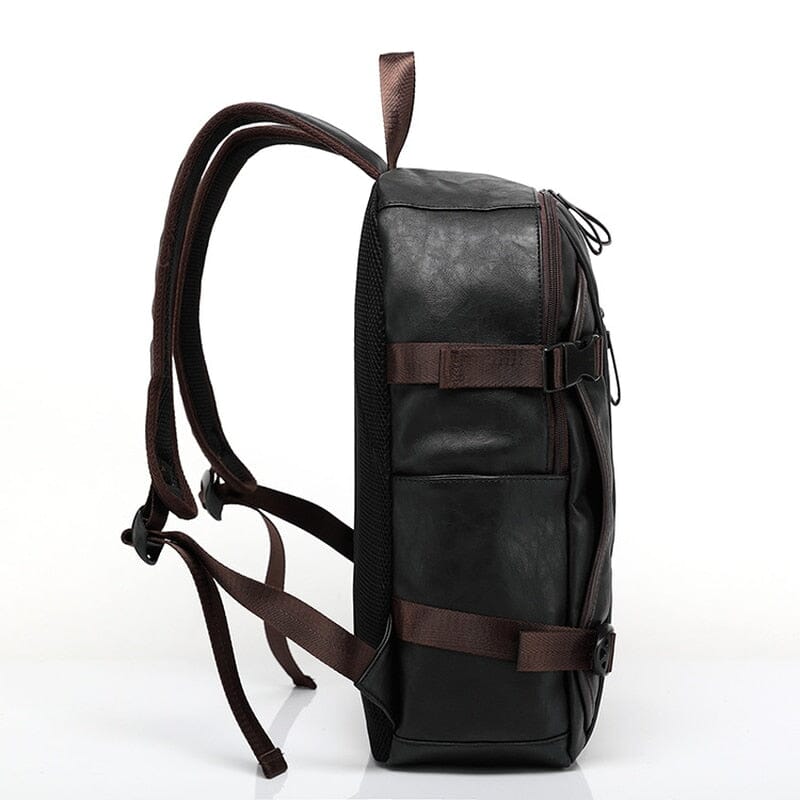 Sac à Dos Vintage pour Homme - Édition Voyage
