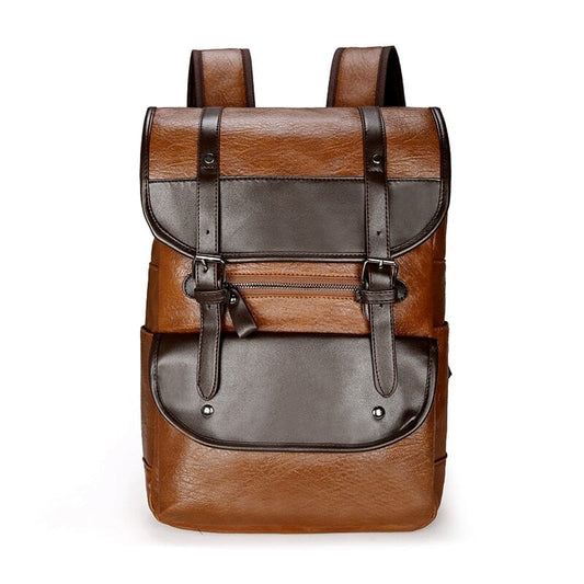 Sac à Dos de Voyage - Style Vintage