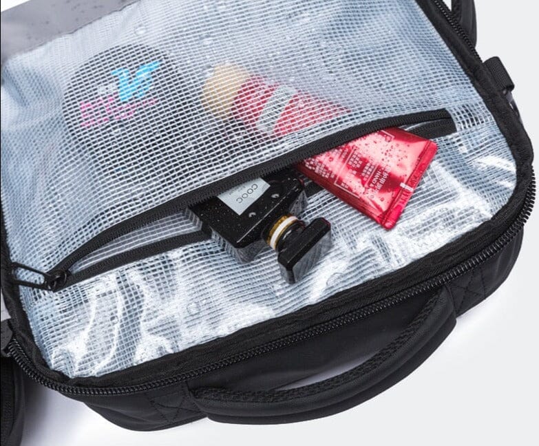 Sac à Dos de Voyage en Cabine Avion - Extensible Business (USB)