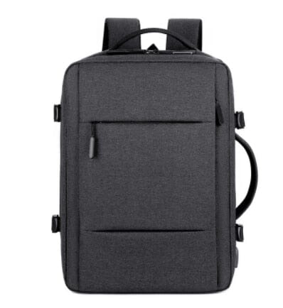 Sac à Dos Voyage Cabine Avion Extensible avec USB