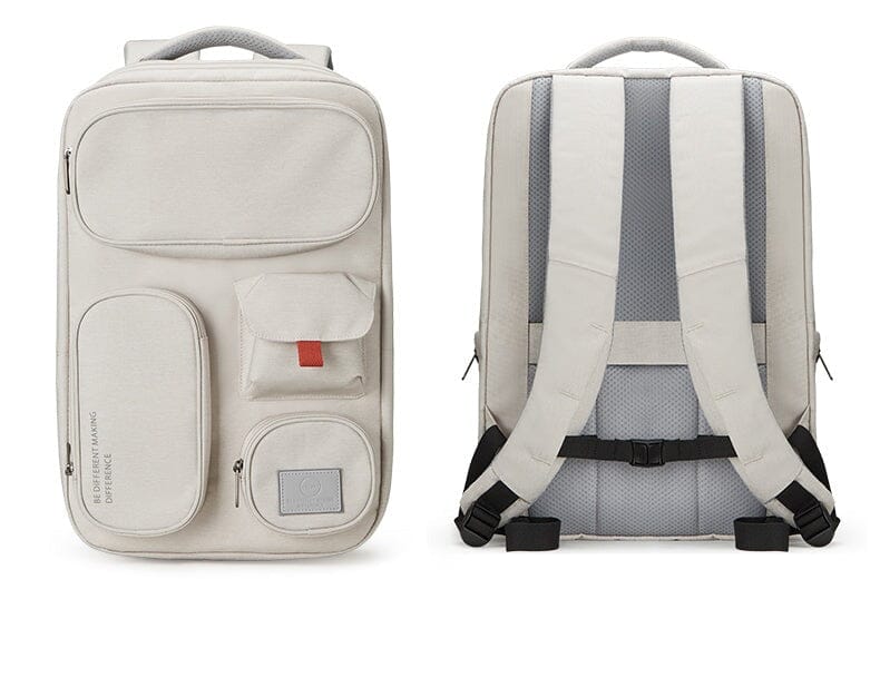 Sac à Dos de Voyage Cabine Avion avec Compartiment pour Ordinateur & Pratique