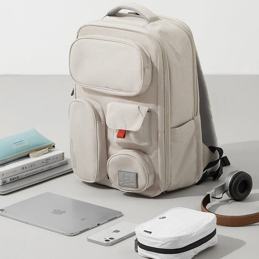 Sac à Dos de Voyage Cabine Avion avec Compartiment pour Ordinateur & Pratique