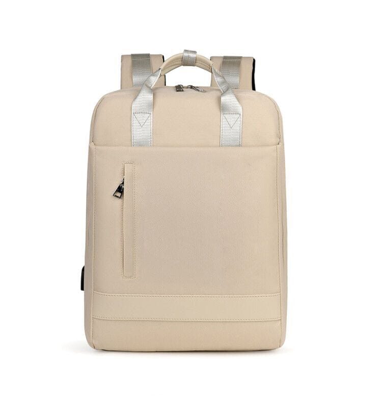 Sac à Dos de Voyage pour Femme - Avion et Compartiment USB