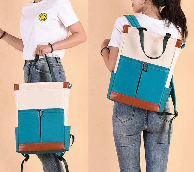 Sac à Dos Voyage Femme - Explorer & Authentique