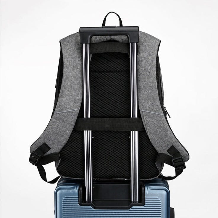 Sac à Dos Voyage Ordinateur - Digital Voyage Backpack Antivol