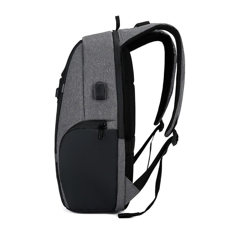 Sac à Dos Voyage Ordinateur - Digital Voyage Backpack Antivol
