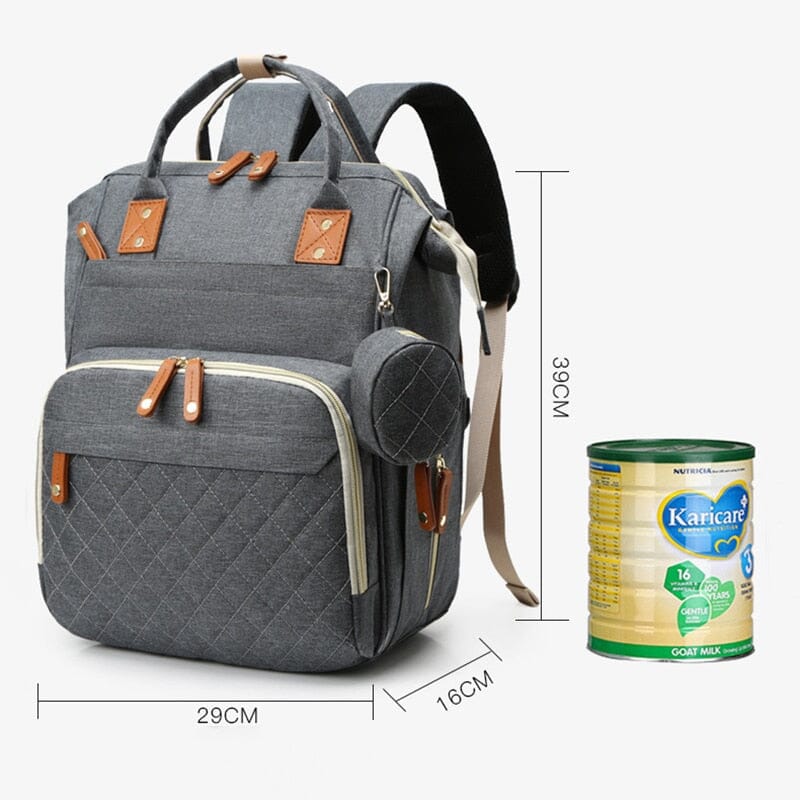 Sac de Voyage Pratique pour Bébé - Confort en Avion