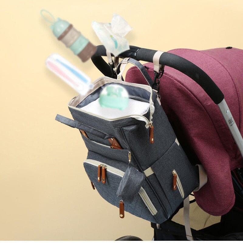 Sac de Voyage Pratique pour Bébé - Confort en Avion