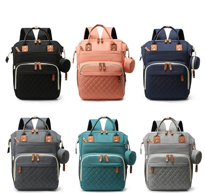 Sac de Voyage Pratique pour Bébé - Confort en Avion
