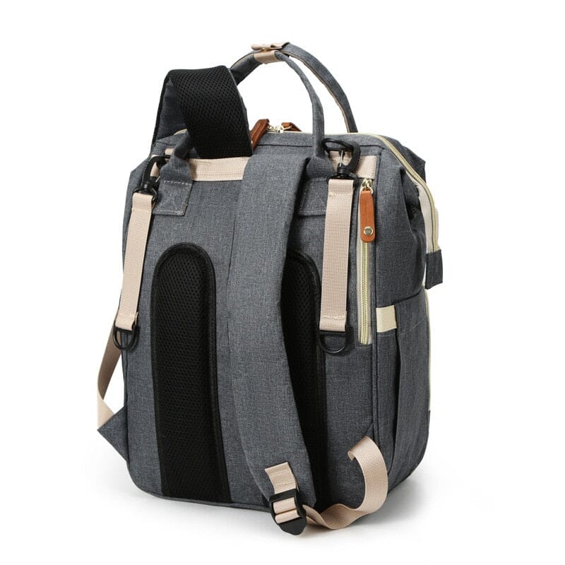 Sac de Voyage Pratique pour Bébé - Confort en Avion