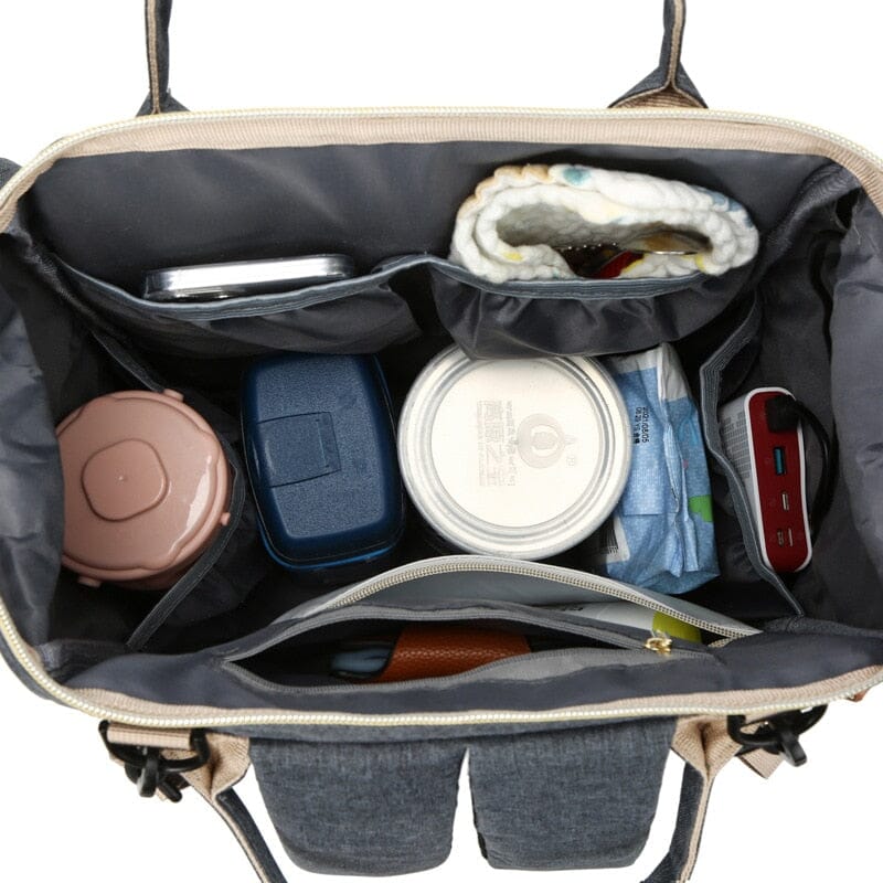 Sac de Voyage Pratique pour Bébé - Confort en Avion