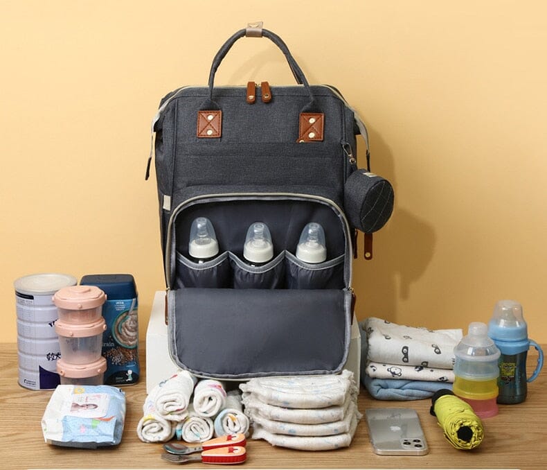 Sac de Voyage Pratique pour Bébé - Confort en Avion