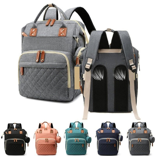 Sac de Voyage Pratique pour Bébé - Confort en Avion