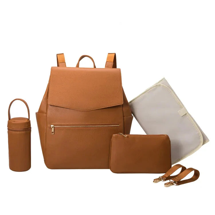 Sac à Langer Personnalisable Voyage Tendance