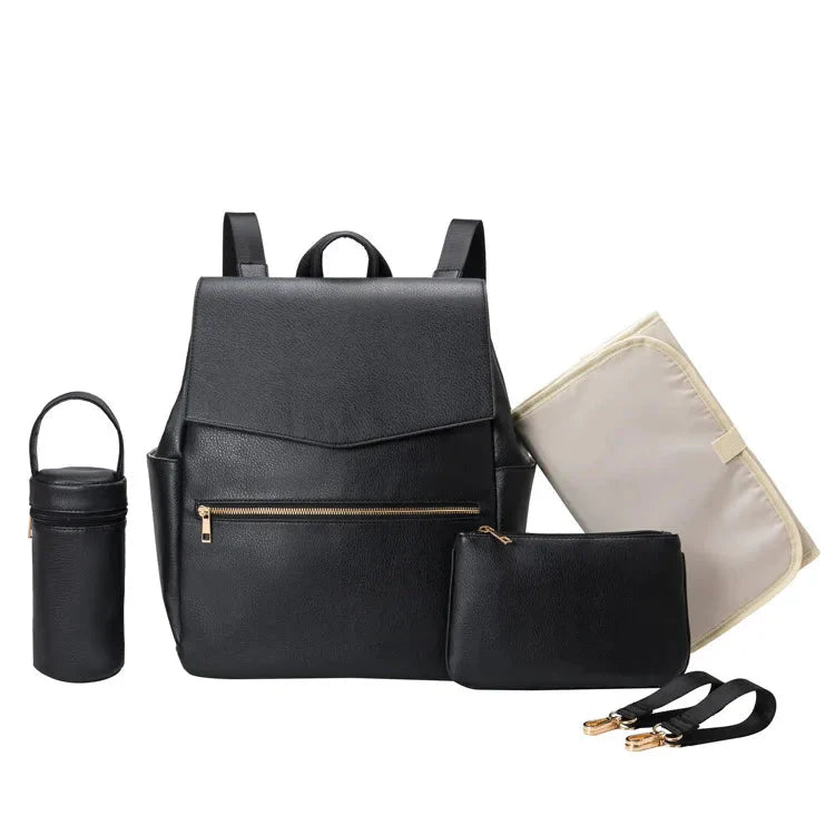 Sac à Langer Personnalisable Voyage Tendance