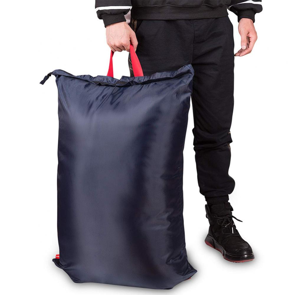 Sac à Linge Sale de Voyage - Laundry Adventure