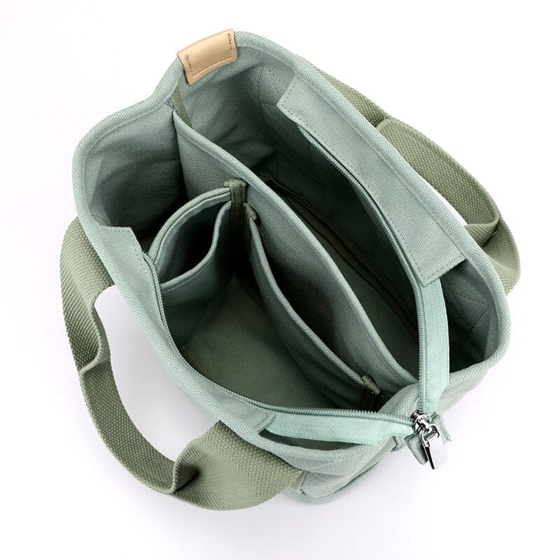 Sac de Voyage Cabas à Bandoulière pour Femme