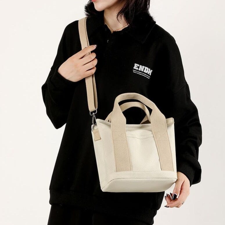 Sac de Voyage Cabas à Bandoulière pour Femme