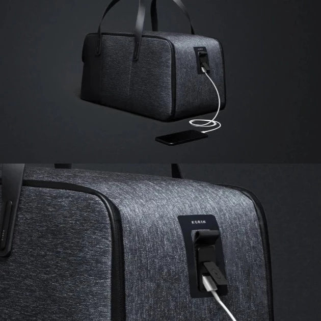 Sac Voyage Antivol - Sécurisé (30L)