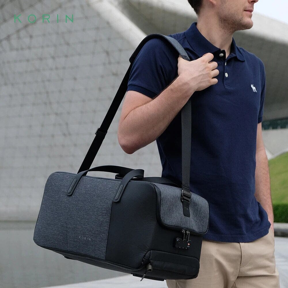 Sac Voyage Antivol - Sécurisé (30L)