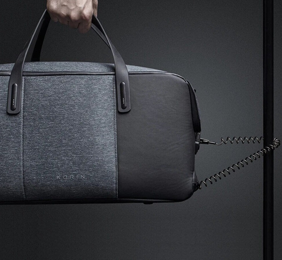 Sac Voyage Antivol - Sécurisé (30L)