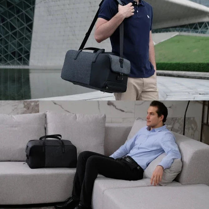 Sac Voyage Antivol - Sécurisé (30L)