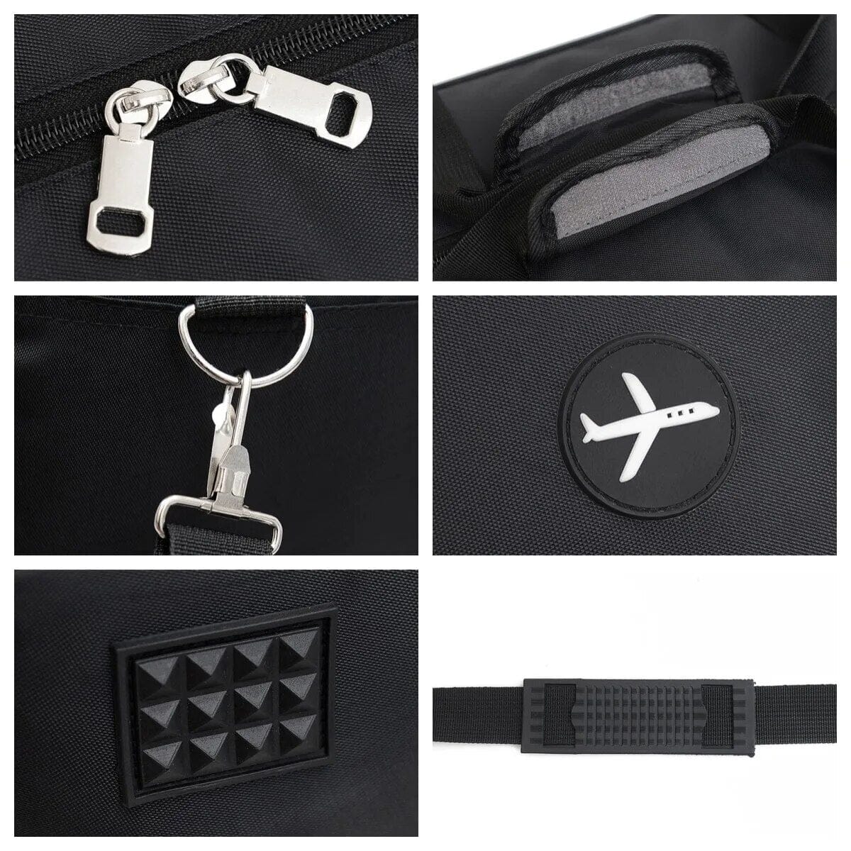 Sac de Voyage Avion 40x30x20