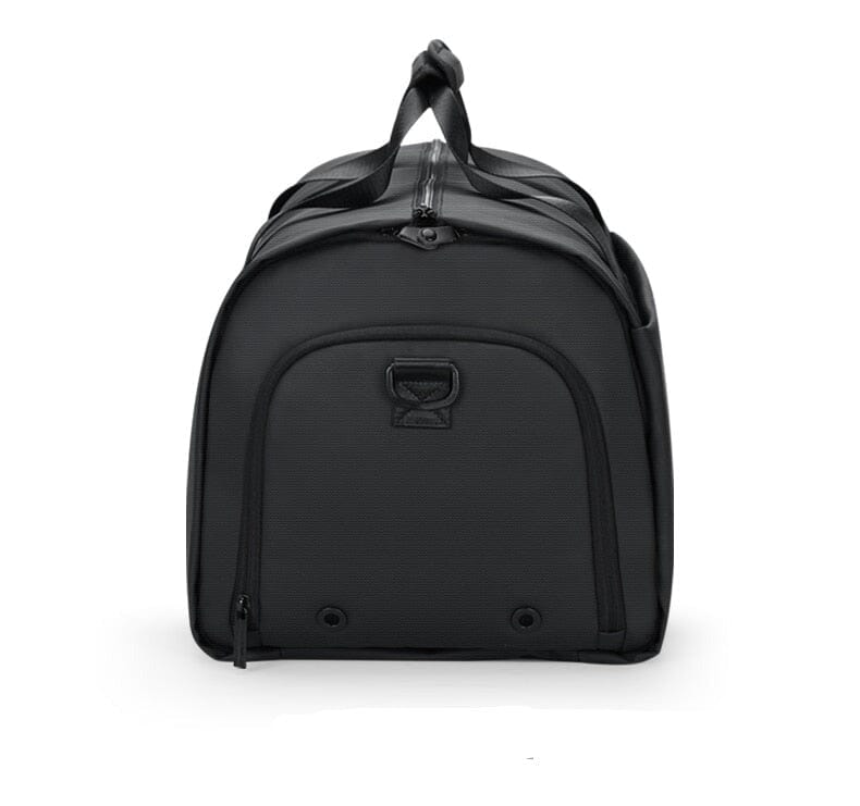 Valise Costume - Noir Bandoulière