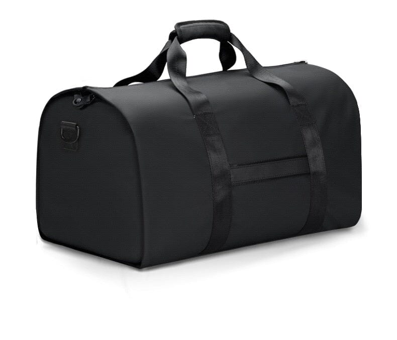 Valise Costume - Noir Bandoulière
