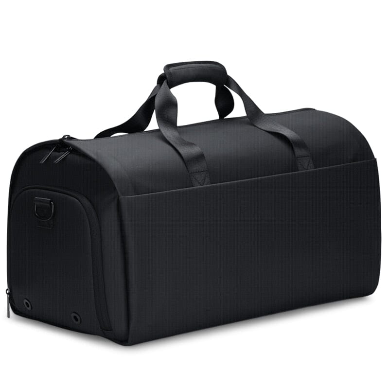 Valise Costume - Noir Bandoulière