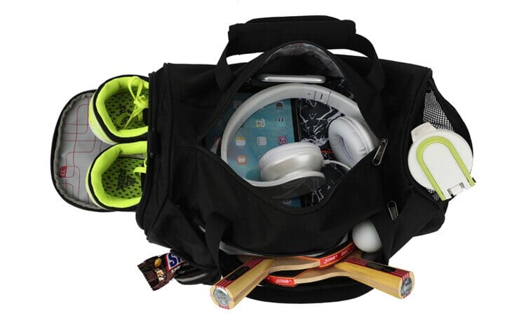 Sac de Voyage avec Compartiment Chaussures IX