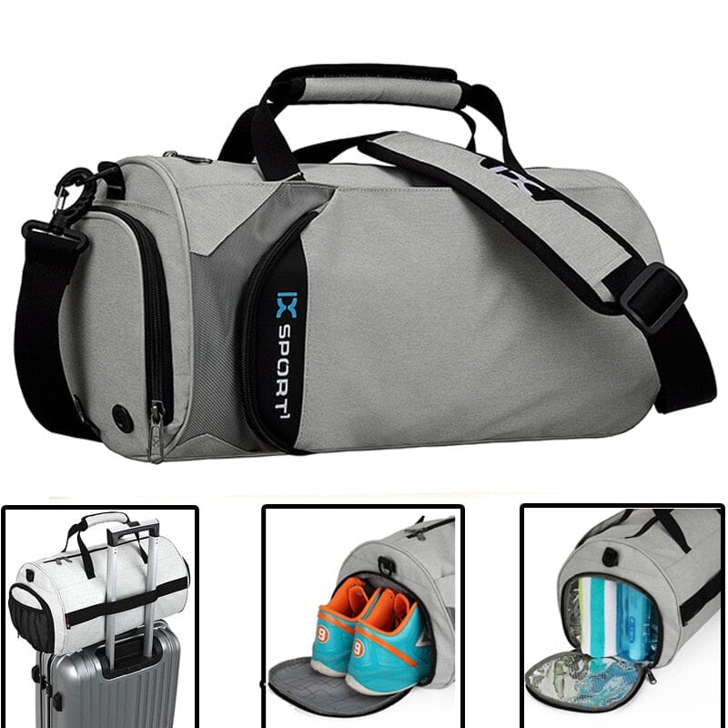 Sac de Voyage avec Compartiment Chaussures IX