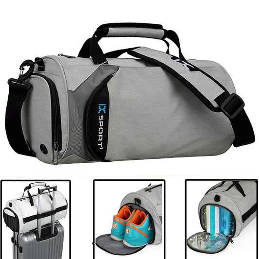 Sac de Voyage avec Compartiment Chaussures IX