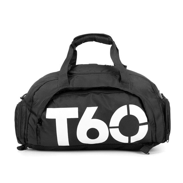 Sac de Voyage Compartiment Chaussures T60 (Convertible)